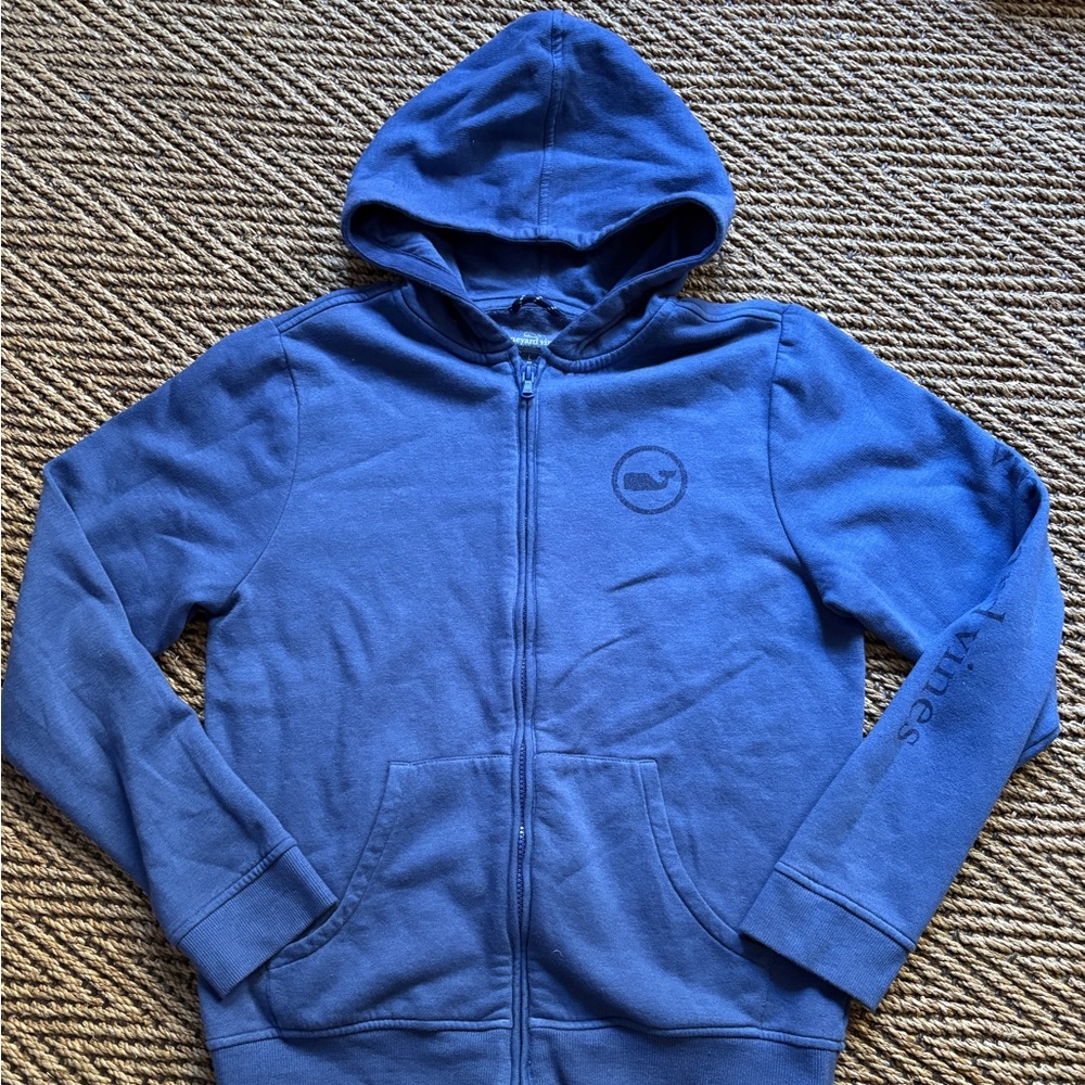 Vineyard Vines boys hoodie, Large